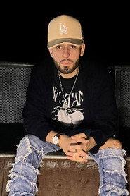 Elliot Herrero as Eminem in The Eminem Interview 2026