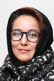 Pantea Bahram as  in Sensitive Floor 2014