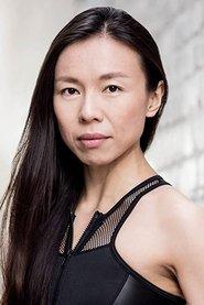 Angela Yeoh as Dr. Anto in Zebra Girl 2021