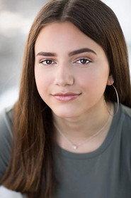 Chloe Klitus as Naomi Portman in The Last Astronaut 2019
