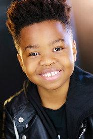 Innocent Ekakitie as Leo in Ivy + Bean: Doomed to Dance 2022