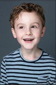 Lucas Colterelli as Abbott in Thin Place 2022