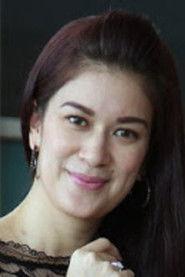 Nina Juren as Azura in Imigran 1993