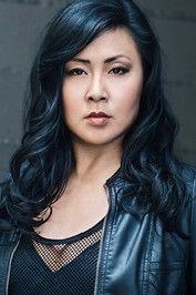 PeiPei Alena Yuan as Keiko in A Holiday Boyfriend 2019
