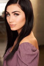 Marina Varano as Kat Garcia in Another Day in America 2025