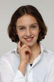 Alissa Lazar as Alicia in The Stolen Ride 2024