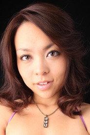 Reiko Nakamori as Chiaki Yamazaki in Chikan densha: Yure nureru sakuragai 2011