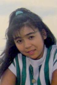 Risa Hayakawa as College student in Za shussan 1986