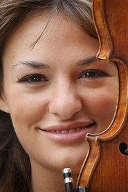 Nicola Benedetti as  in The Joy of Mozart 2015