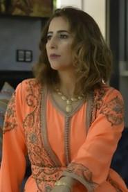 hafida baaddi as  in The Silence of Butterflies 2018