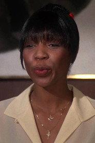 Gloria Delaney as Peaches in Penitentiary 1979