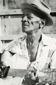 Mance Lipscomb as Self in The Blues Under the Skin 1973