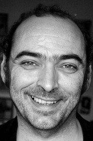 Edouard Audouin as Max in Sodium Babies 2009