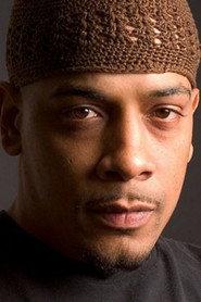 Saafir as Malik in Tamales and Gumbo 2015