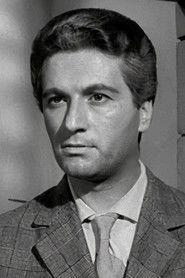 Walter Brandi as Rick in Bloody Pit of Horror 1965