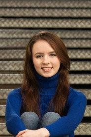 Natasha Watson as April/Sam in Iota 2004