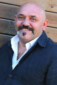 Gianluca Petrazzi as Ezechiele in Buck and the Magic Bracelet 1999