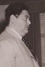 Jack Reitzen as Rajan in The Black Panther 1956