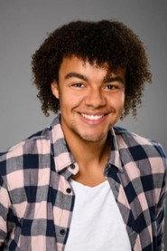 Elindo Avastia as Jimmy o'Hara in Ghost Rockers voor Altijd 2016