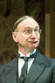 Stephen Boswell as James Gray in Chaos and Cadavers 2003