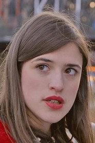 Adèle Csech as Sylvie in Nina's House 2005