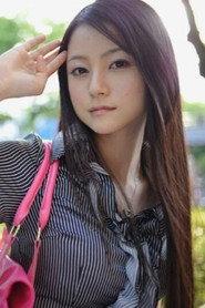 Rin Aoki as Kimiyo Yuge in Woman W is a Sweet Fairy Trap 2015