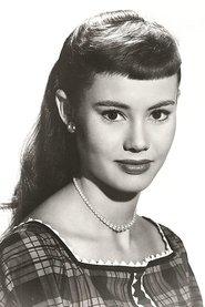 Roberta Shore as Jenny Bell in The Young Savages 1961
