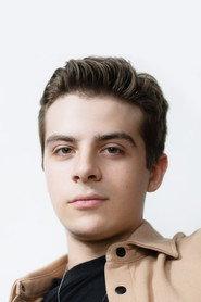 Peter DaCunha as Danny Jacobs (segment "The Box") in XX 2017