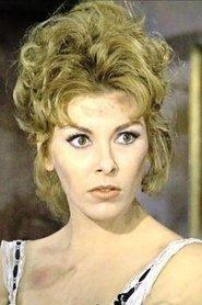 Loredana Nusciak as The Shadow's Agent in Tiffany Memorandum 1967