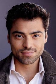 Israel Alexander as Cesar in Blunt Force 2025