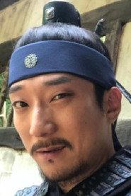 Choi Hyun-joon as Min-ho in The Bacchus Lady 2016