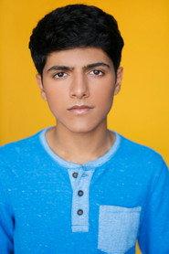 Sidd Munjal as Jorge in The Eliminadora 2017