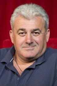 Sorin Cociș as Geanina's Father in A Night in Tokoriki 2016