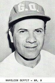 Napoleón Deffit as David in Passport to Death 1968