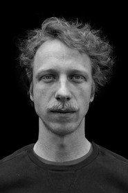 Raimund Widra as Young man on the street in The Woman Who Brushed Off Her Tears 2012