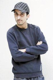 Ibrahim Al-Sheikhly as in Crime in the capital 2024