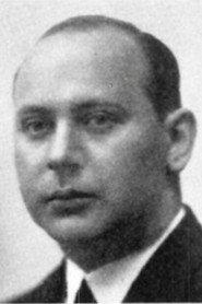 Gunnar Johansson as Speaker (voice) in Time for Common Rudd 1944
