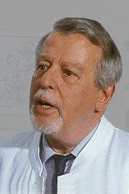 Holger Hagen as Dr. Haberl in Love Is Only a Word 1971