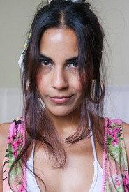Sanya Sagar as Sister Teresina in A Mosquito in the Ear 2026