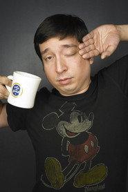 Mark Andrada as The Proctor in Six Guns for Hire 