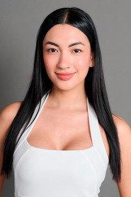 Brenda Matos as in Alfa & Bravo 2025