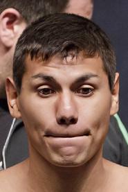 Jose Cayetano as Self in Anthony Joshua vs. Eric Molina 2016