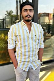 Hari Baskar as Honest Raj in Mr. Housekeeping 2025
