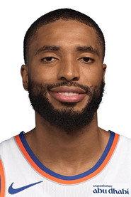 Mikal Bridges as Himself in Untitled New York Knicks Documentary