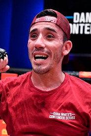 Saimon Oliveira as Self in UFC on ESPN 64: Moreno vs. Erceg 2025