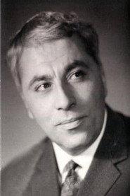 Eugene Simonoff as in 50 Years of Sergei Obraztsov's Puppet Theater 1981