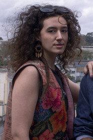 Mafê Crepaldi as Texas in Cavaleiro de Rodas 