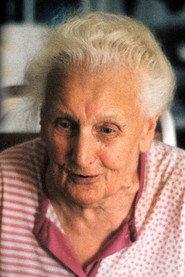 Jászai Joli as Mamó in Love Till First Blood 1986