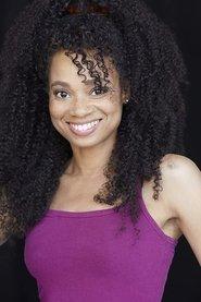 Monica McSwain as Rosa in The Princess and the Barrio Boy 2000