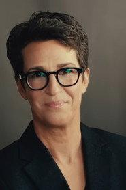 Rachel Maddow as Self in The American Vice President: Rethinking a Political Afterthought 2024